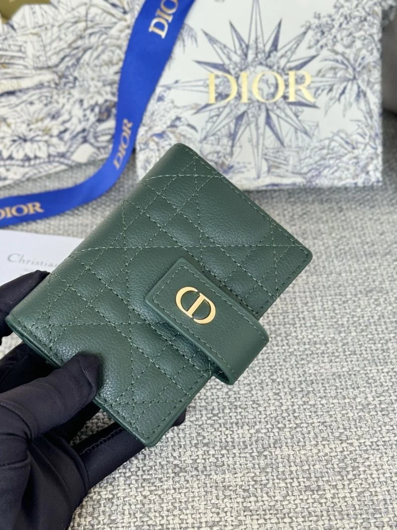 EyeCatching Christian Dior Wallets Purse 45862