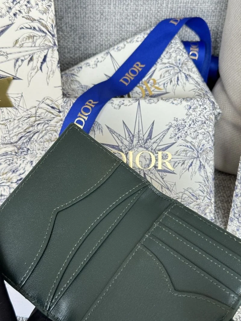 EyeCatching Christian Dior Wallets Purse 45862