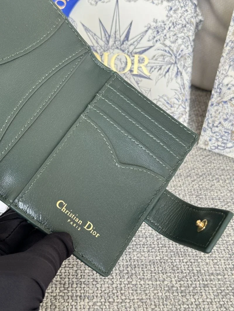 EyeCatching Christian Dior Wallets Purse 45862