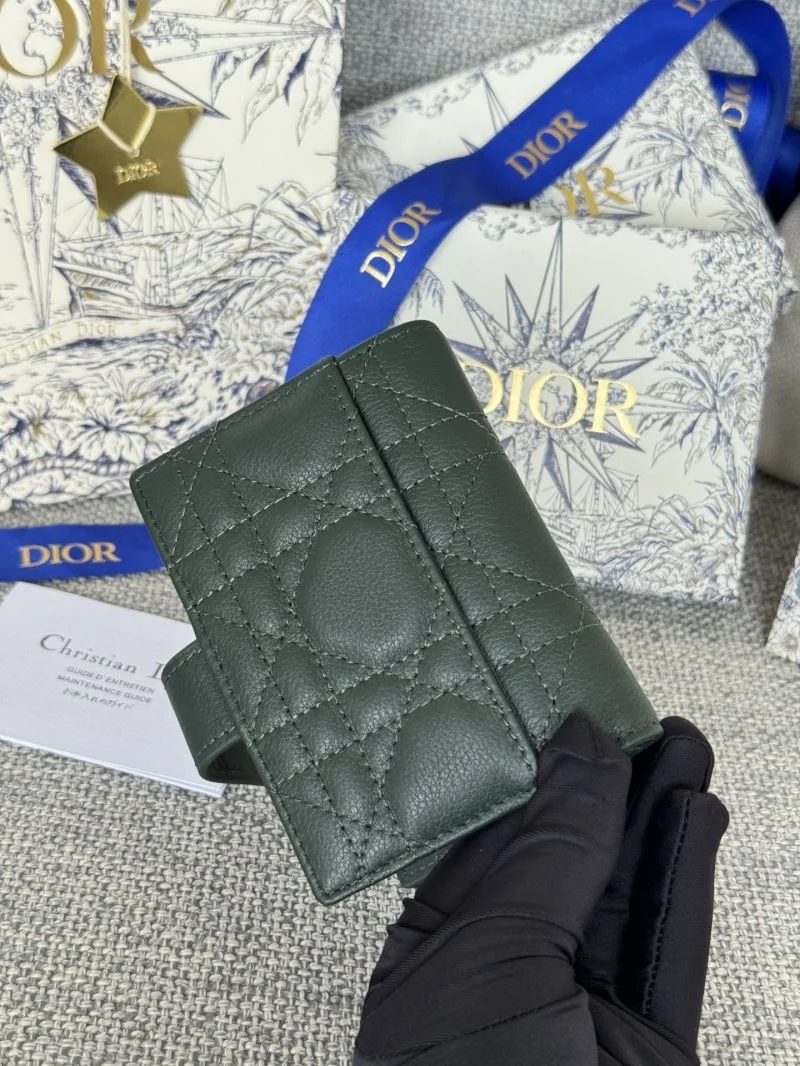 EyeCatching Christian Dior Wallets Purse 45862