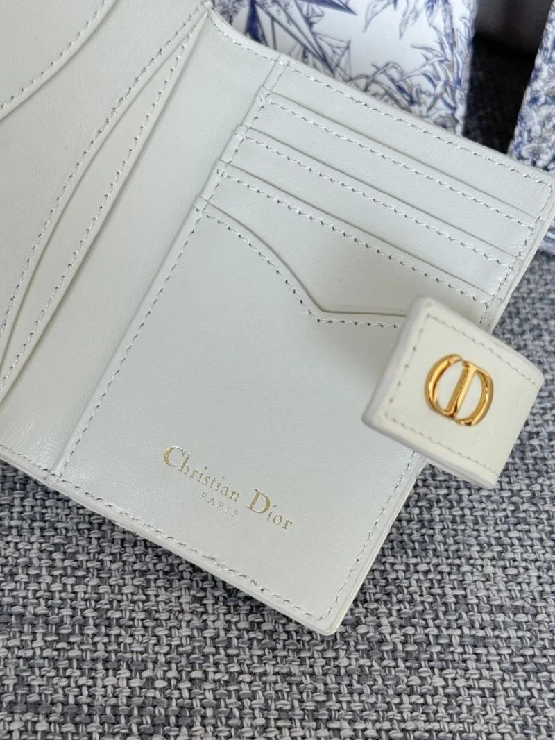Christian Dior Wallets Purse EyeCatching 45866