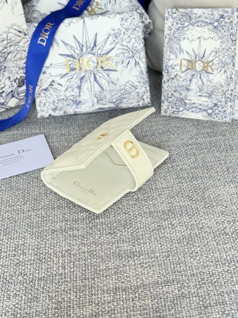 Christian Dior Wallets Purse EyeCatching 45866