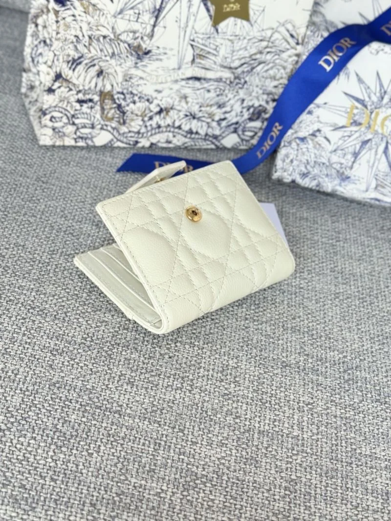 Christian Dior Wallets Purse EyeCatching 45866
