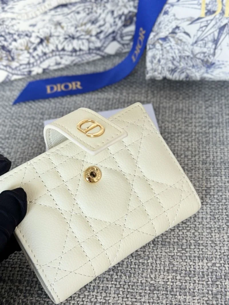 Christian Dior Wallets Purse EyeCatching 45866