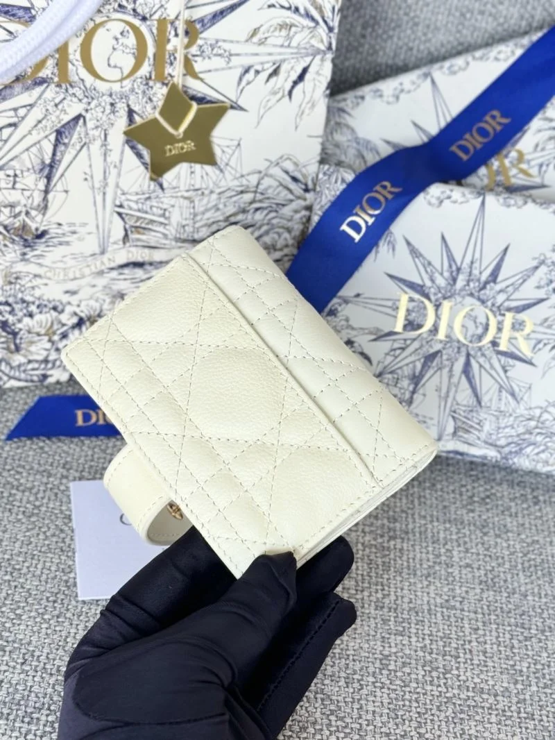 Christian Dior Wallets Purse EyeCatching 45866