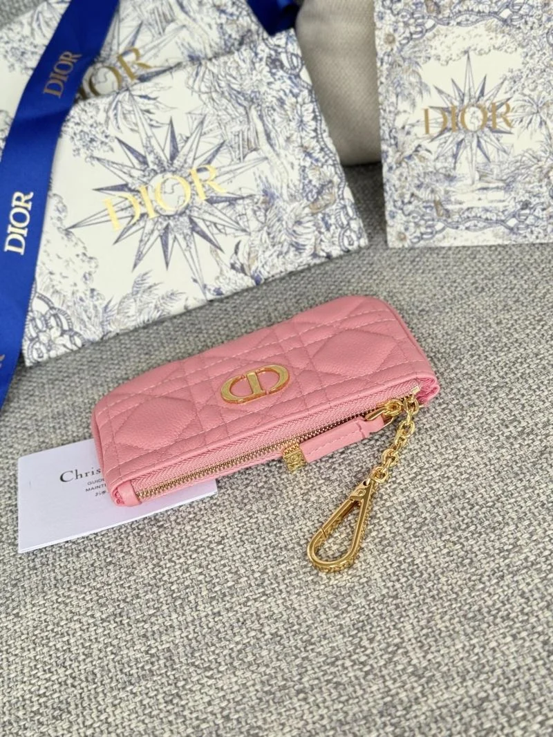 Christian Dior Wallets Purse Lightweight 45858