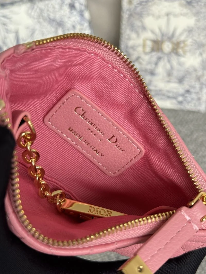 Christian Dior Wallets Purse Lightweight 45858