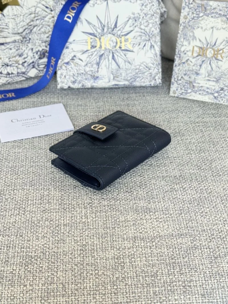 Modern Christian Dior Wallets Purse 45865