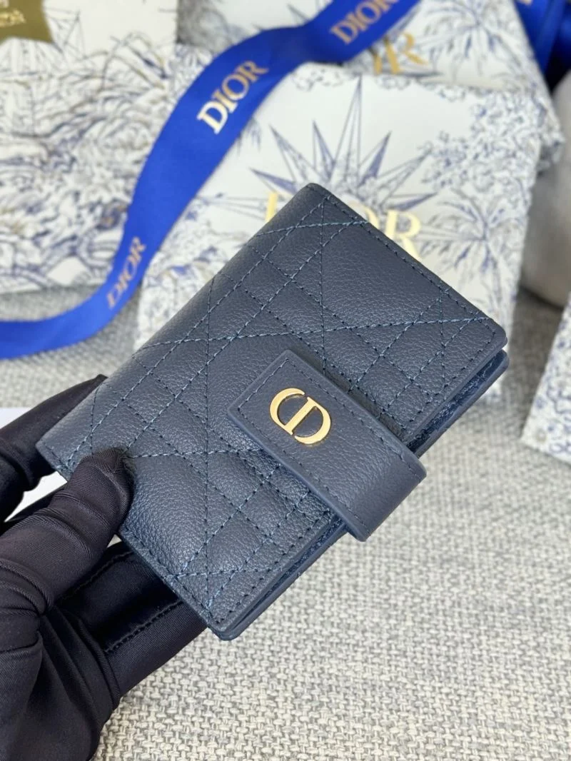 Modern Christian Dior Wallets Purse 45865