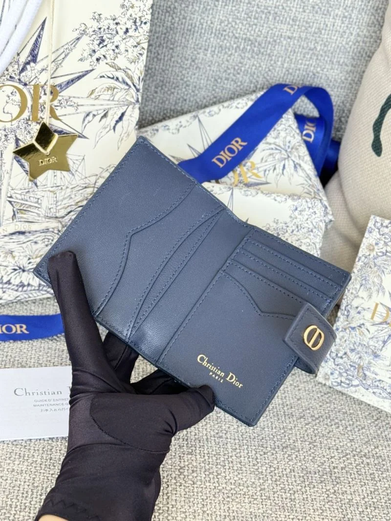 Modern Christian Dior Wallets Purse 45865