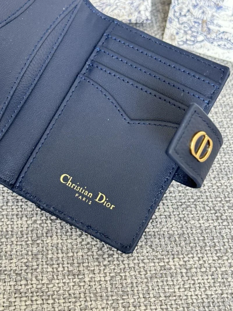 Modern Christian Dior Wallets Purse 45865