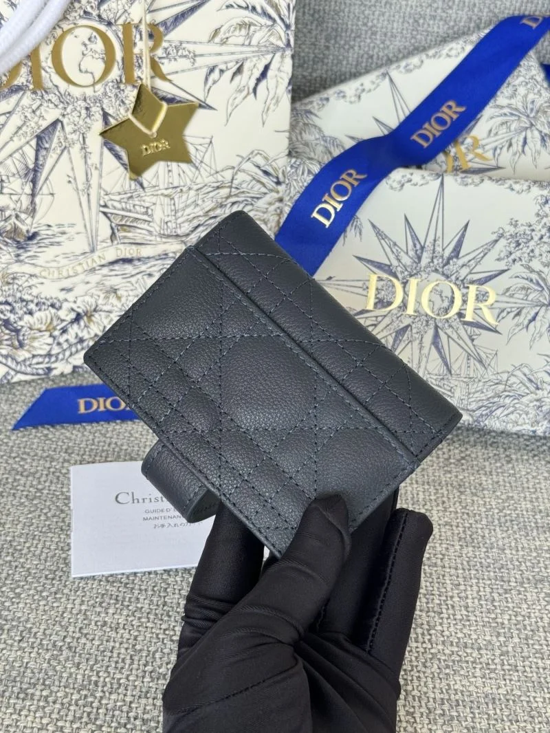 Modern Christian Dior Wallets Purse 45865