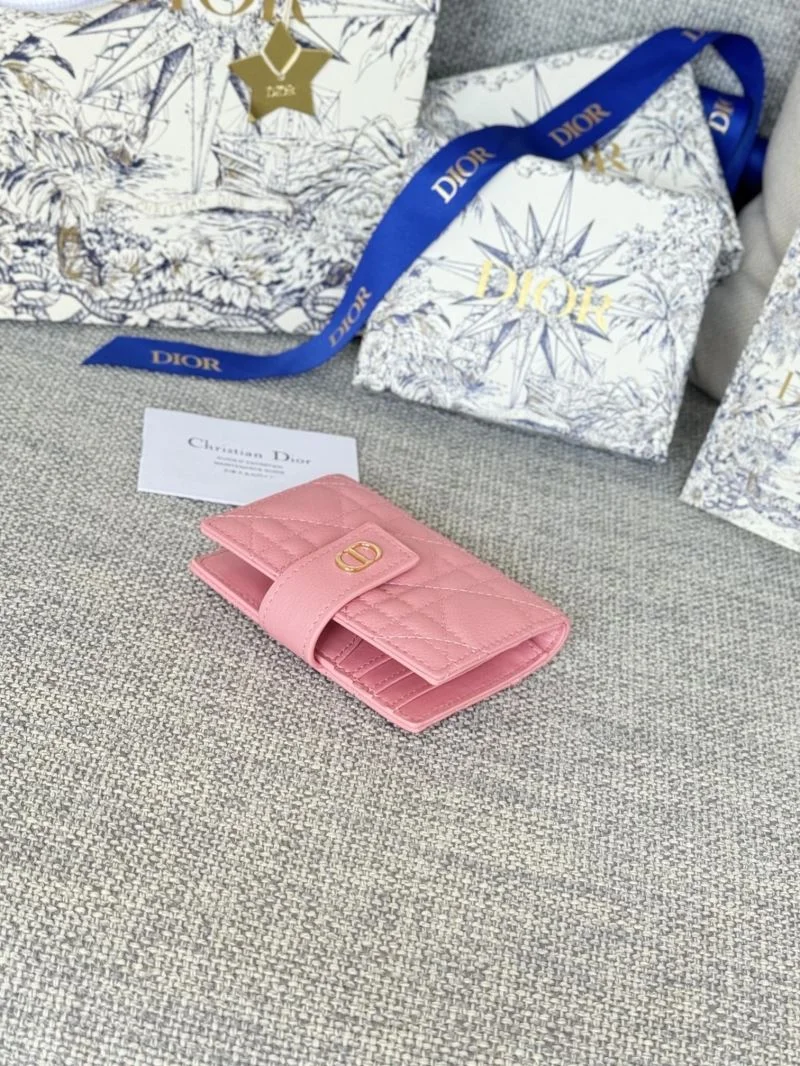 Christian Dior Wallets Purse Reliable 45907