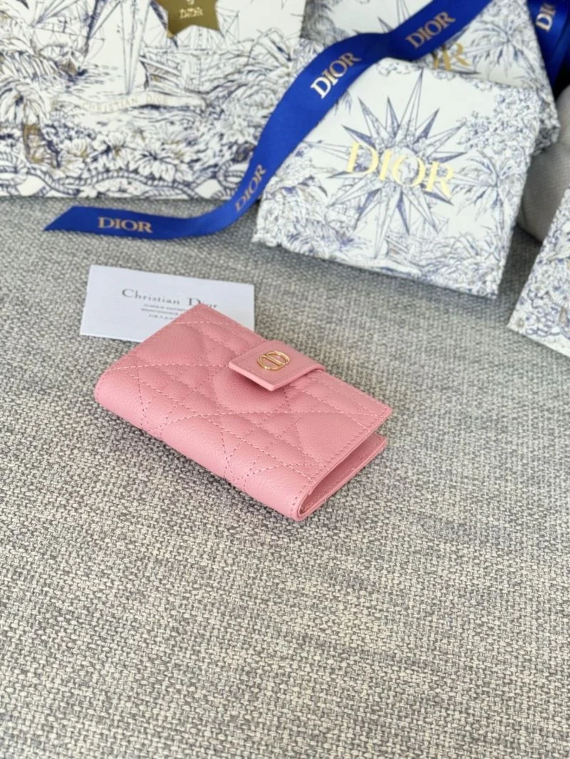 Christian Dior Wallets Purse Reliable 45907