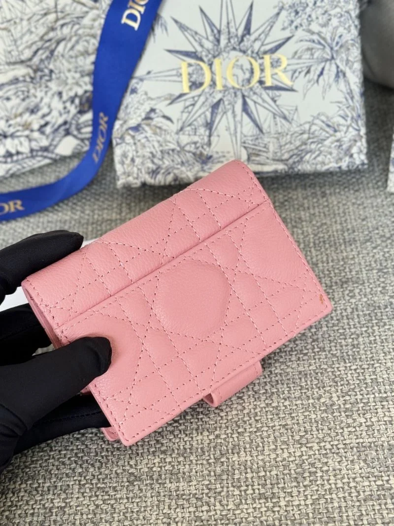 Christian Dior Wallets Purse Reliable 45907