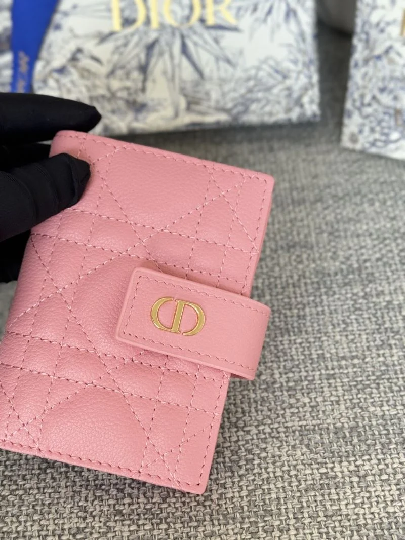 Christian Dior Wallets Purse Reliable 45907