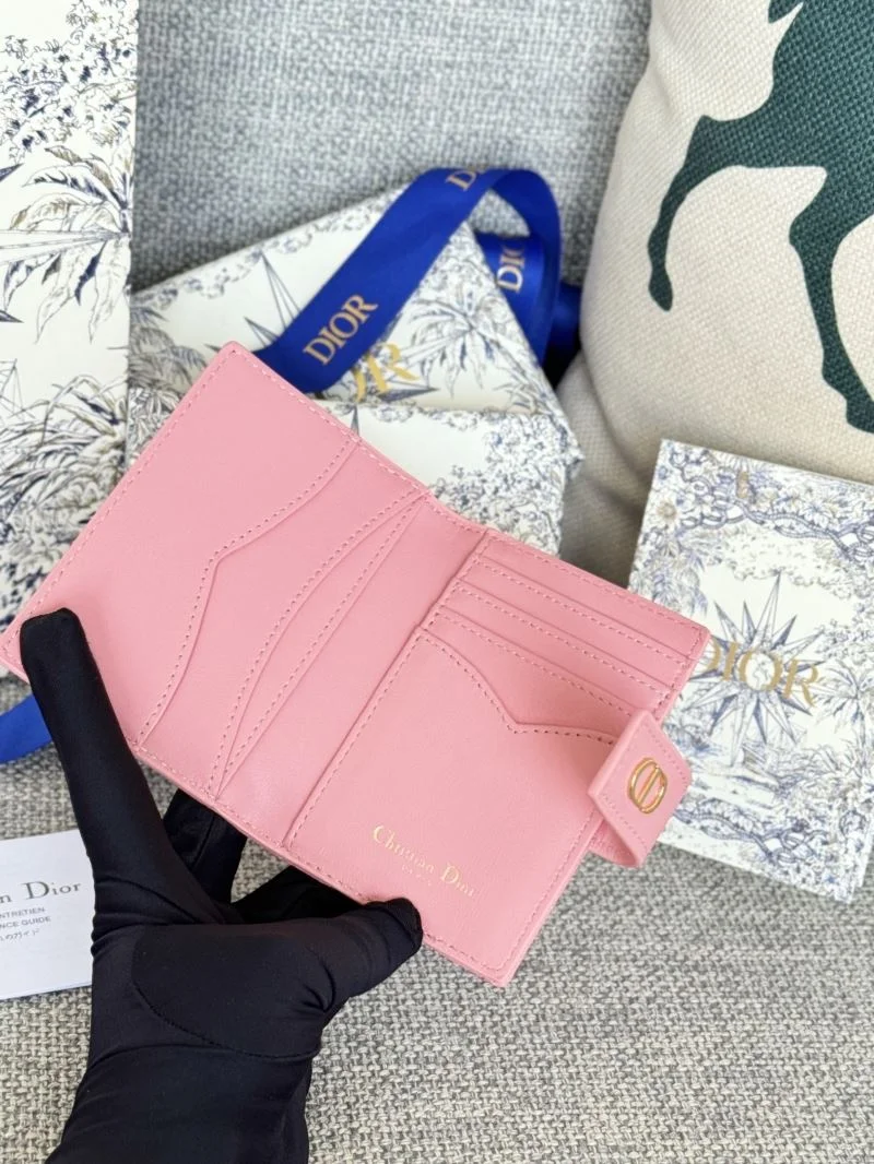 Christian Dior Wallets Purse Reliable 45907