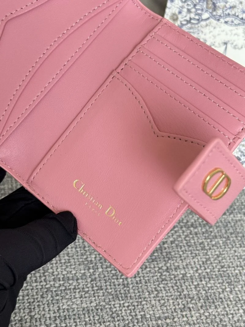 Christian Dior Wallets Purse Reliable 45907