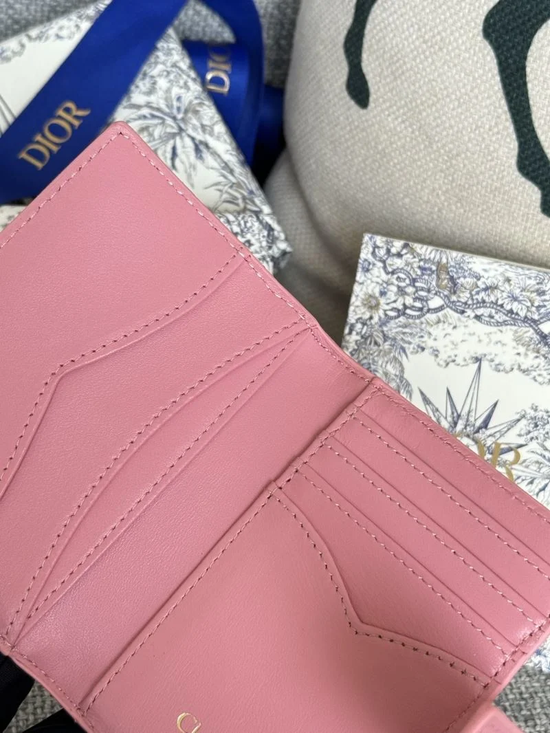 Christian Dior Wallets Purse Reliable 45907