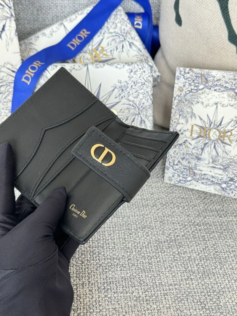 Christian Dior Wallets Purse Sophisticated 45935