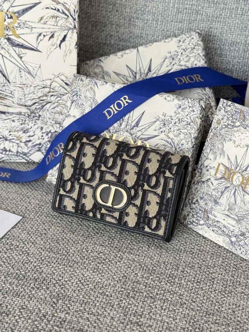 Christian Dior Wallets Purse Premium 45857