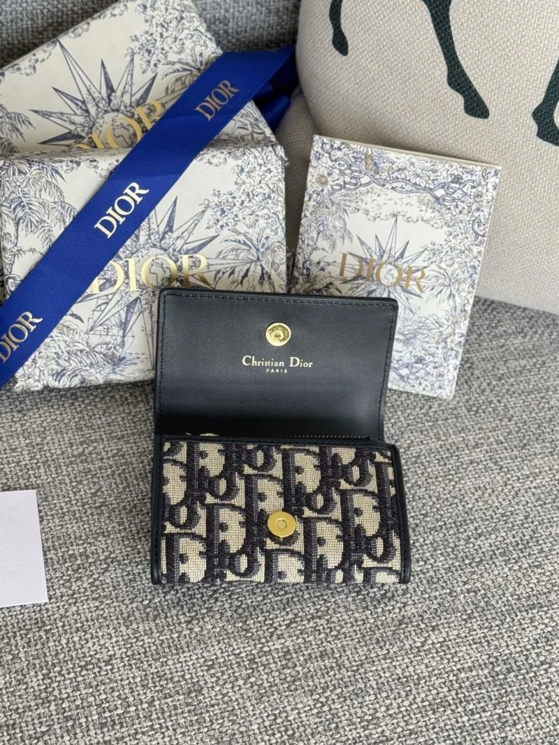 Christian Dior Wallets Purse Premium 45857