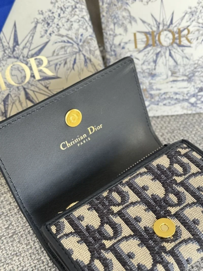 Christian Dior Wallets Purse Premium 45857
