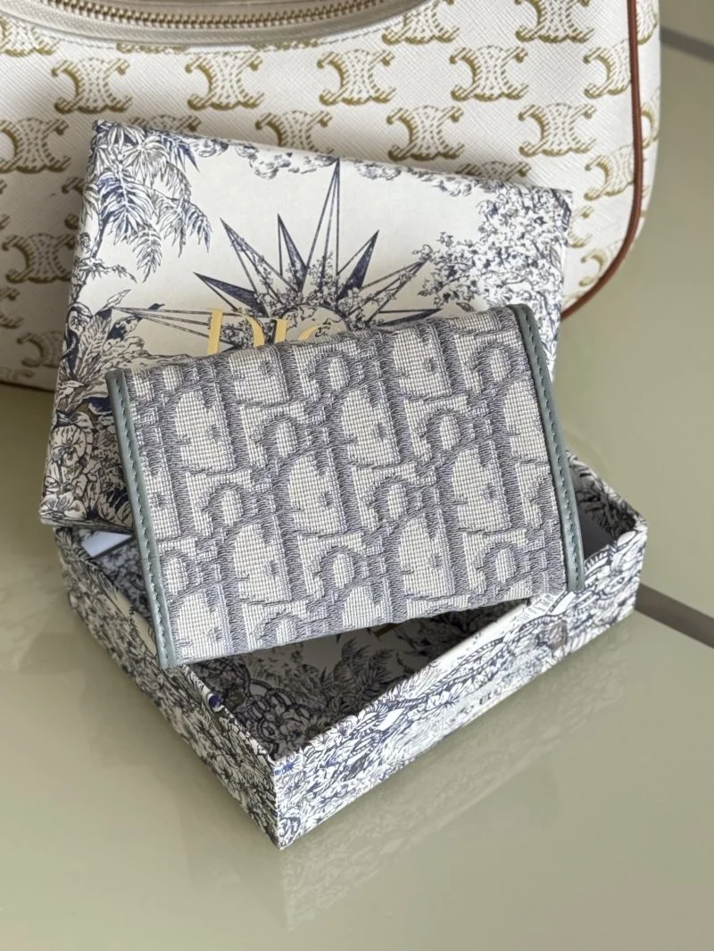 Christian Dior Wallets Purse FreshLook 45856