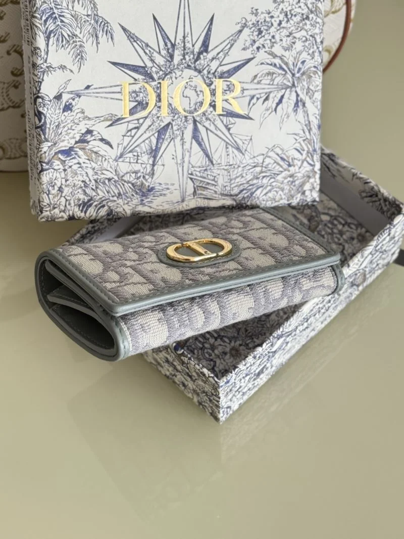 Christian Dior Wallets Purse FreshLook 45856