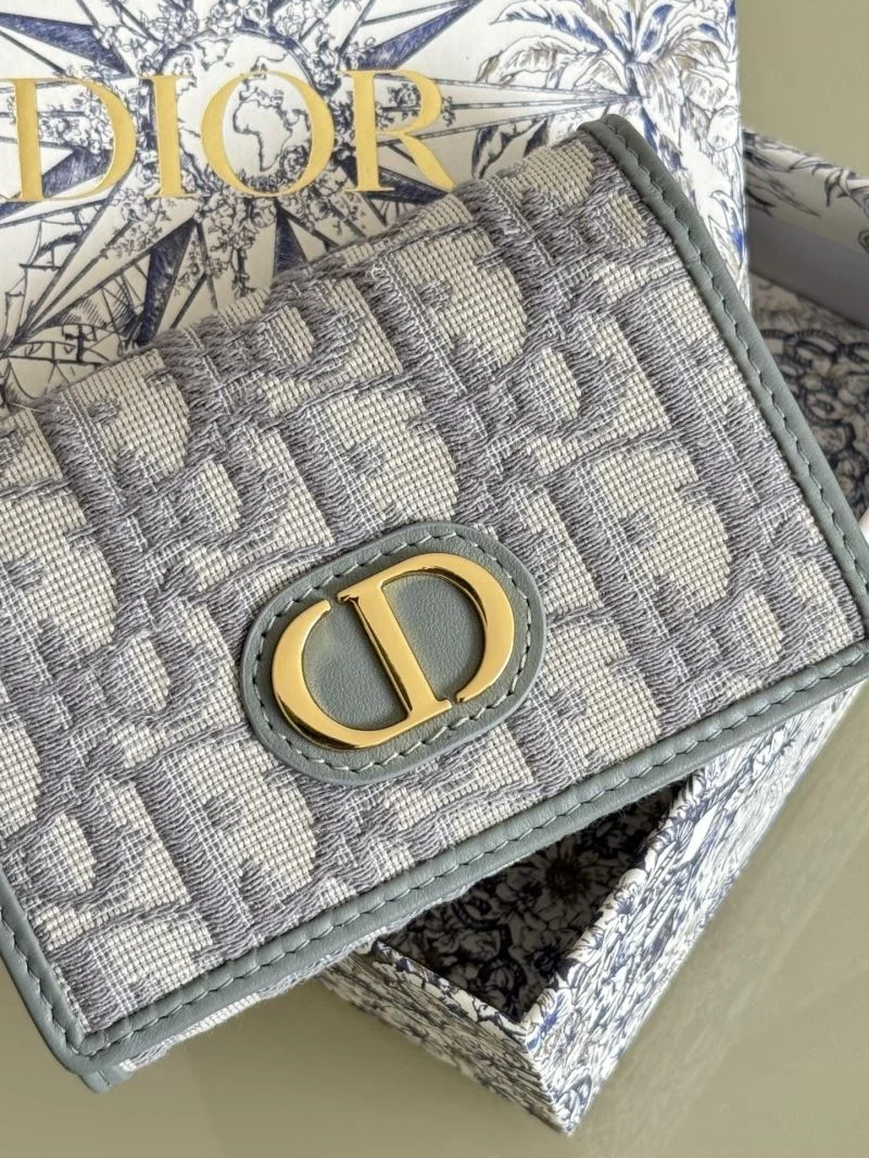 Christian Dior Wallets Purse FreshLook 45856
