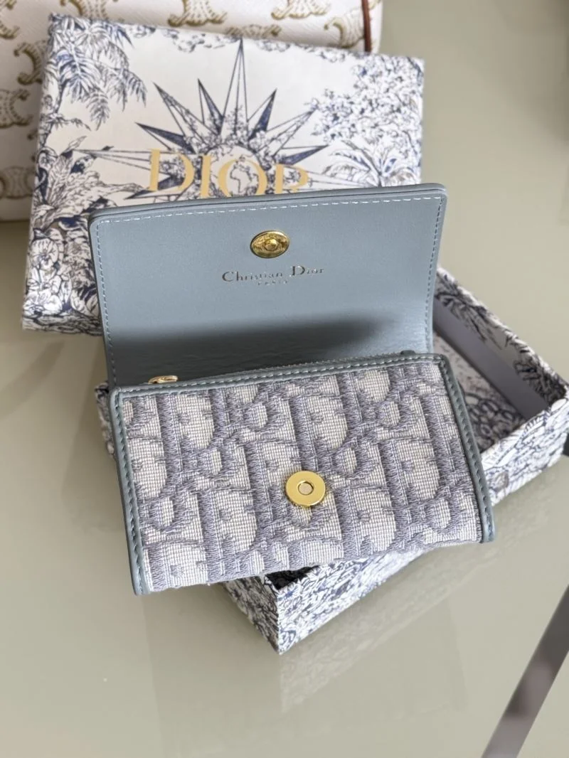 Christian Dior Wallets Purse FreshLook 45856
