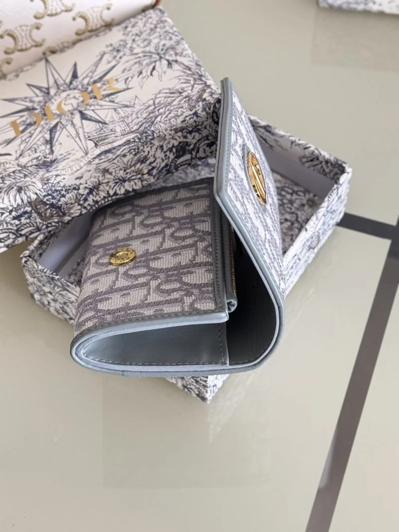 Christian Dior Wallets Purse FreshLook 45856