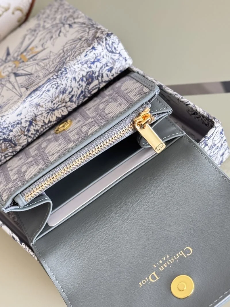 Christian Dior Wallets Purse FreshLook 45856