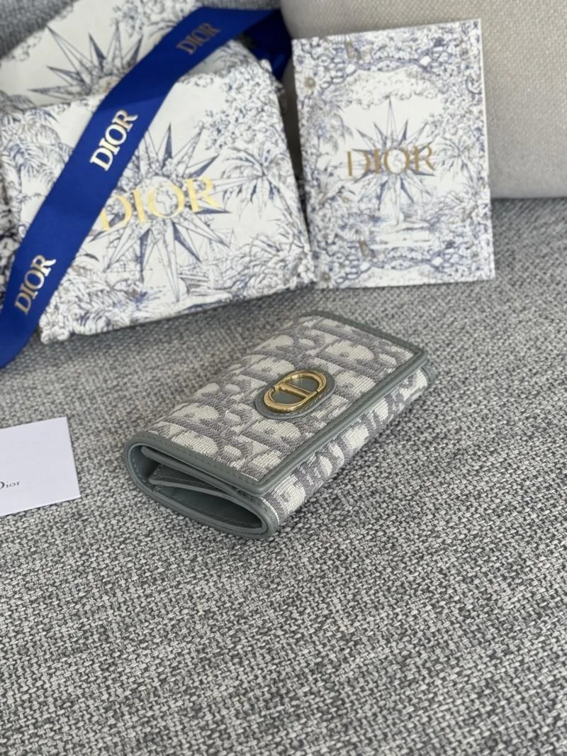 Elegant Christian Dior Wallets Purse 45855