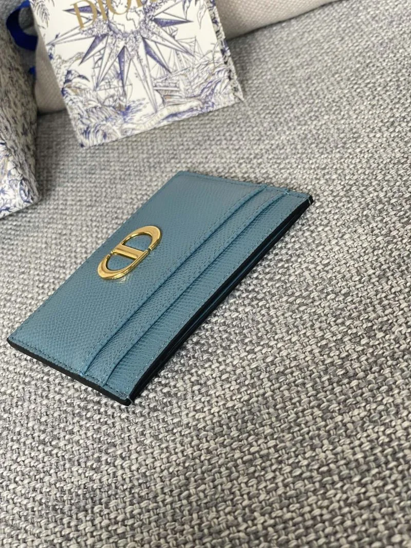 Christian Dior Wallets Purse Neat 45854