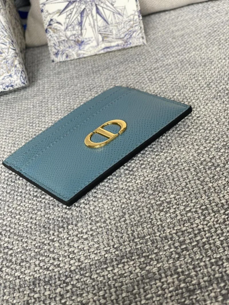Christian Dior Wallets Purse Neat 45854