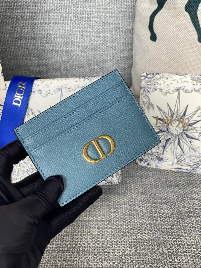 Christian Dior Wallets Purse Neat 45854