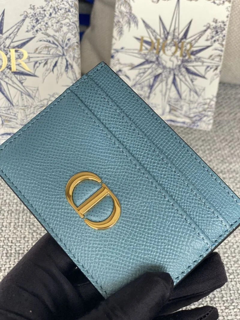 Christian Dior Wallets Purse Neat 45854