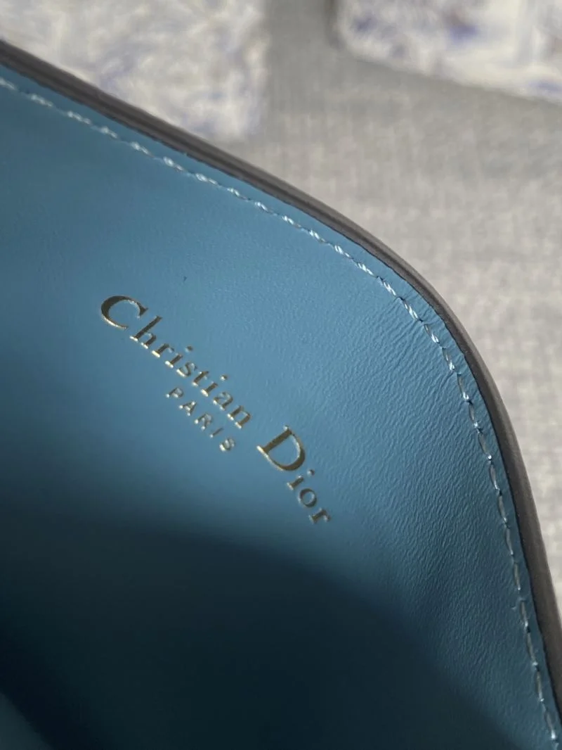 Christian Dior Wallets Purse Neat 45854