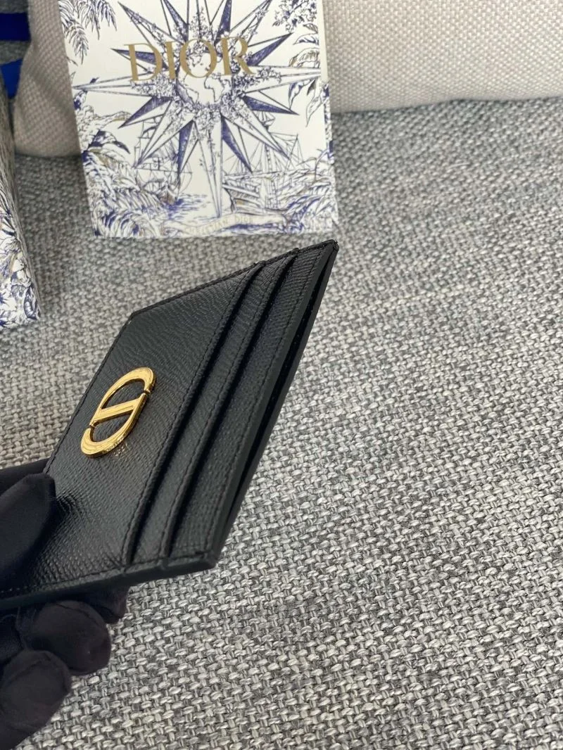 Christian Dior Wallets Purse Packable 45853