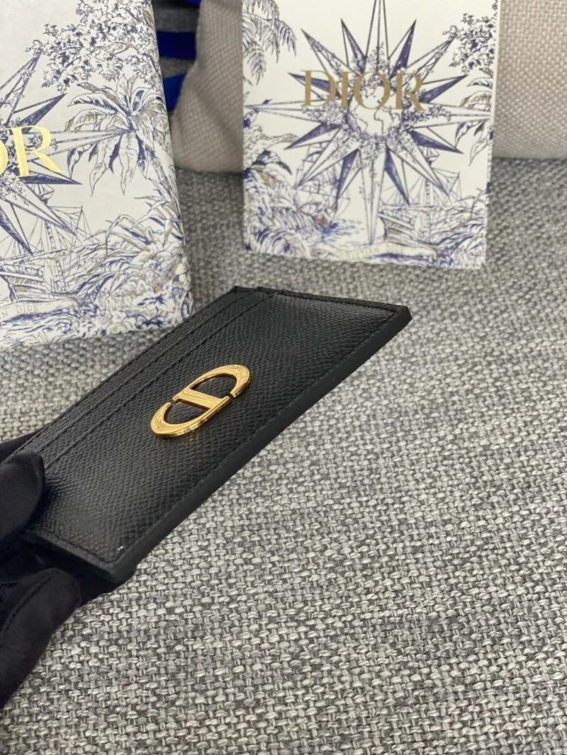Christian Dior Wallets Purse Packable 45853