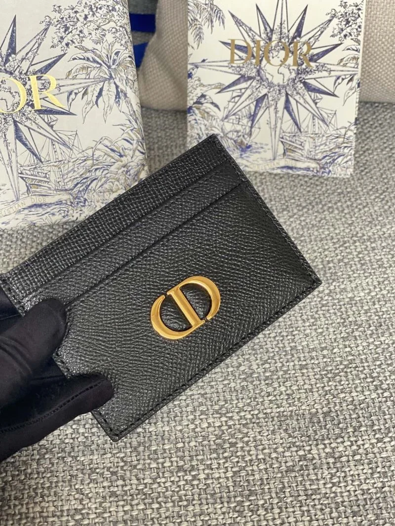Christian Dior Wallets Purse Packable 45853