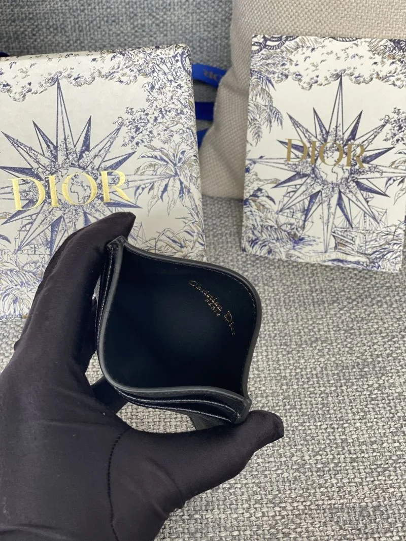 Christian Dior Wallets Purse Packable 45853