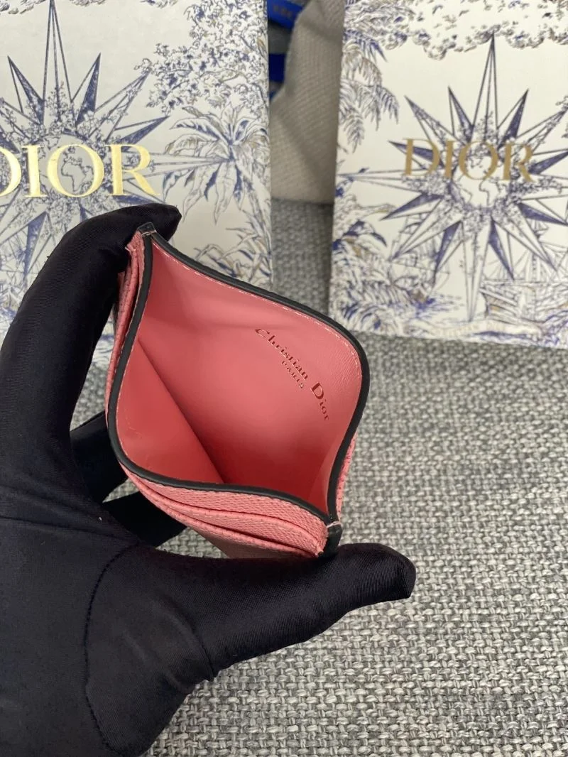 Christian Dior Wallets Purse SmartChoice 45852
