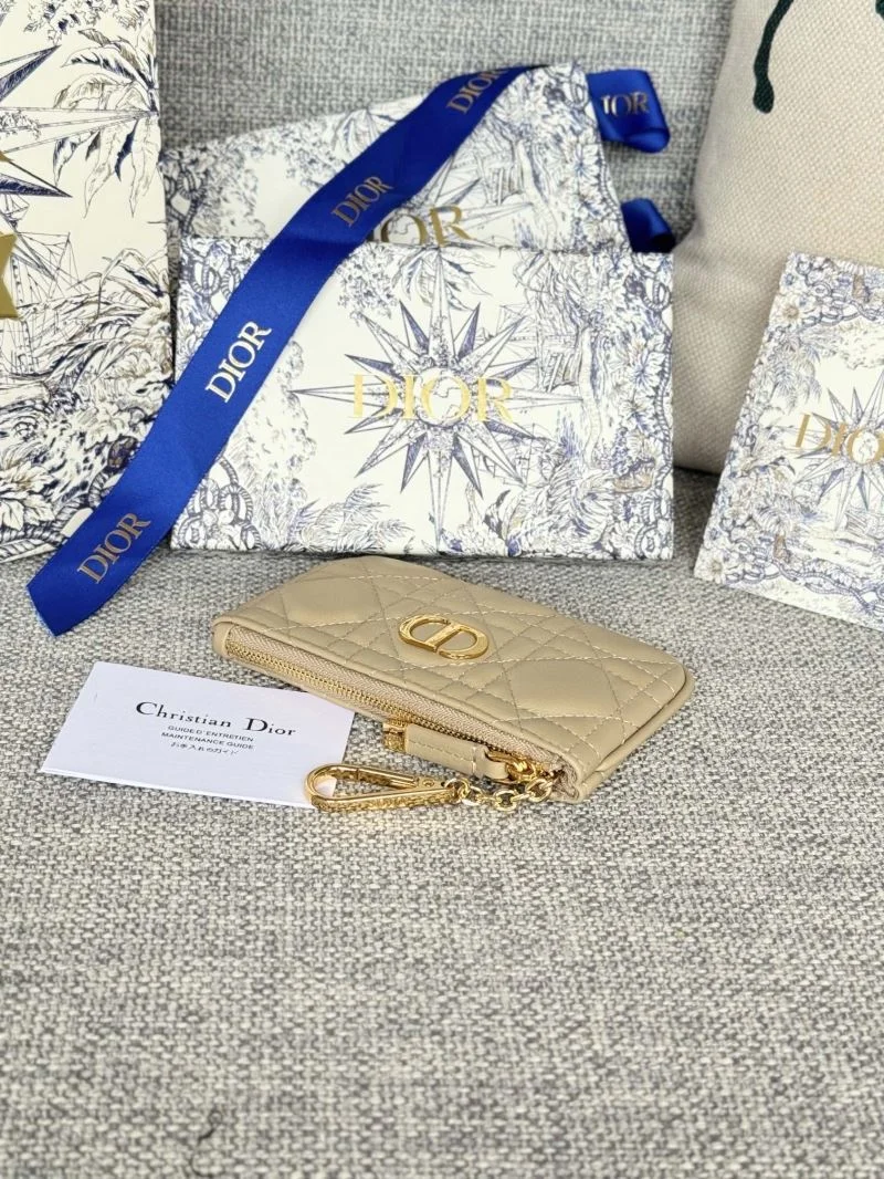 Christian Dior Wallets Purse SoftTouch 45851