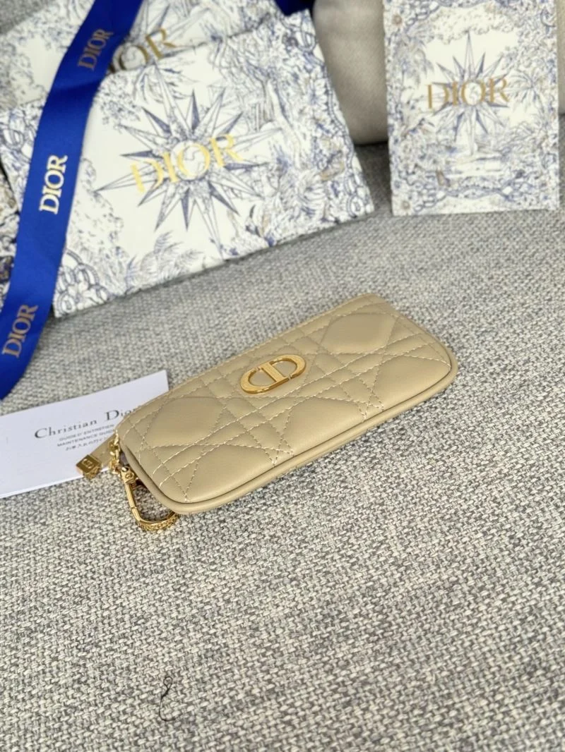 Christian Dior Wallets Purse SoftTouch 45851