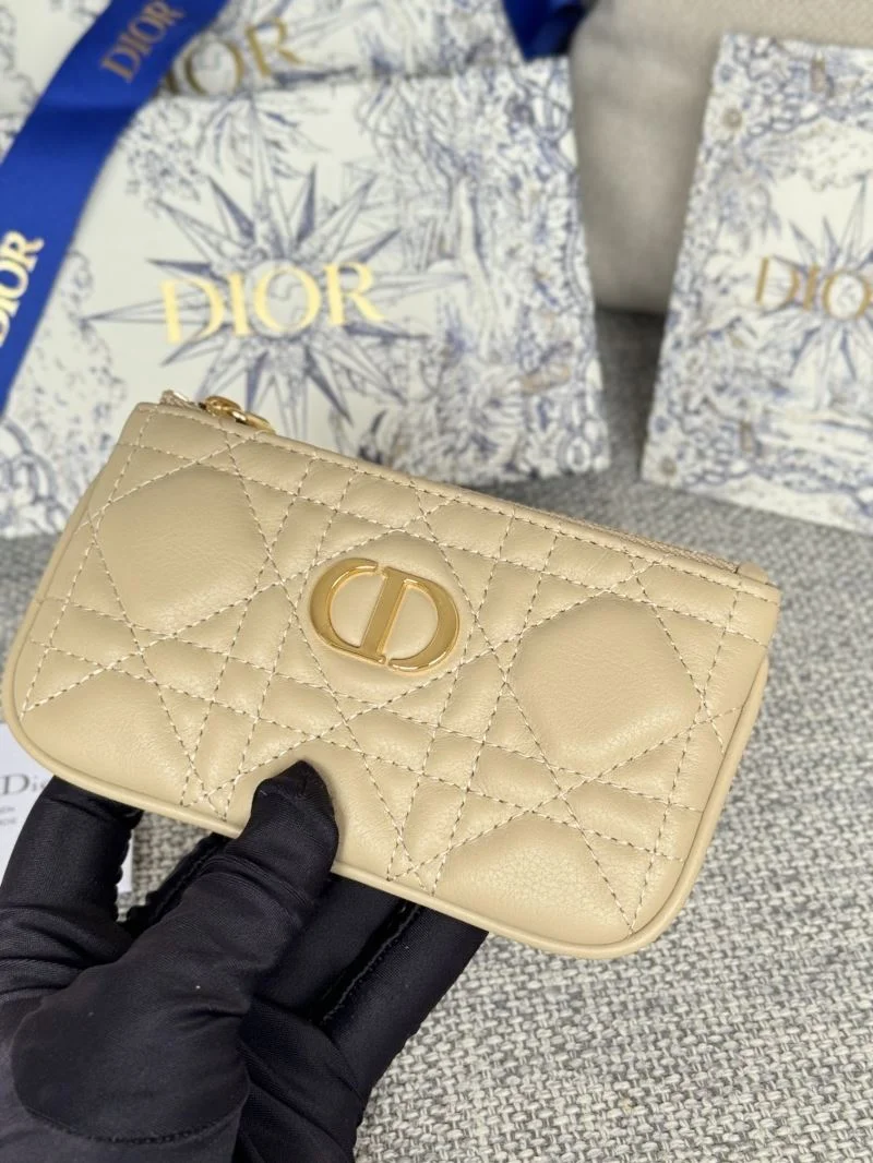 Christian Dior Wallets Purse SoftTouch 45851