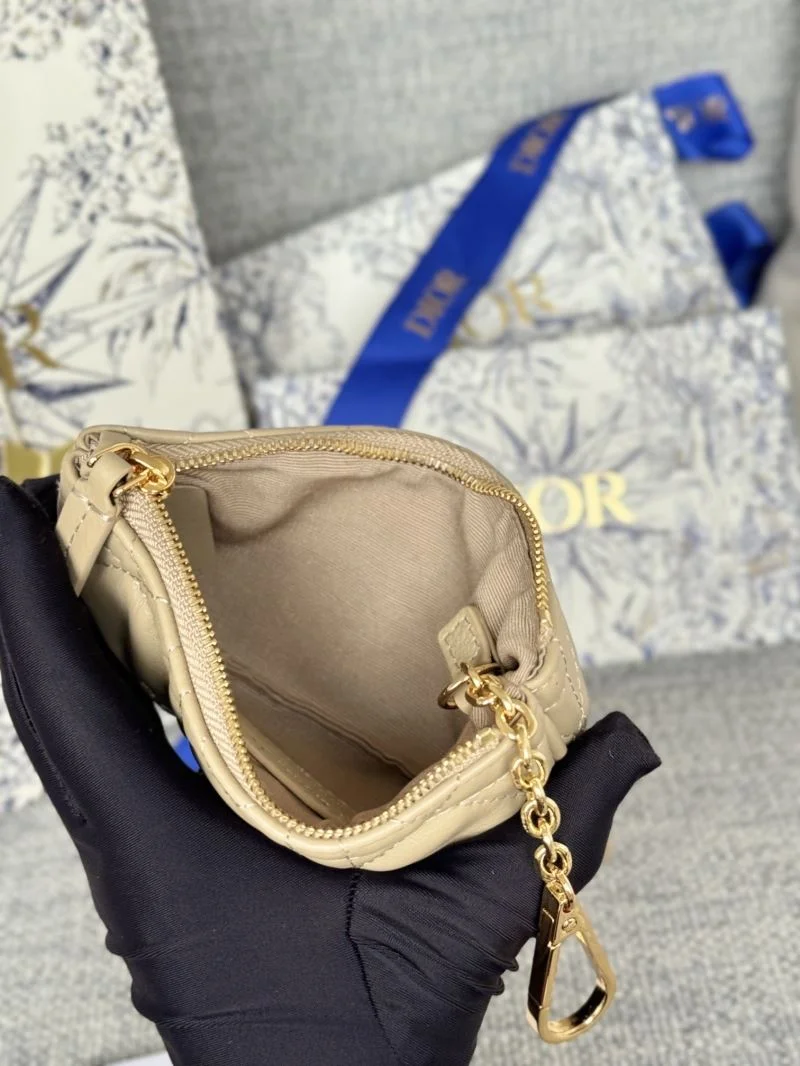 Christian Dior Wallets Purse SoftTouch 45851