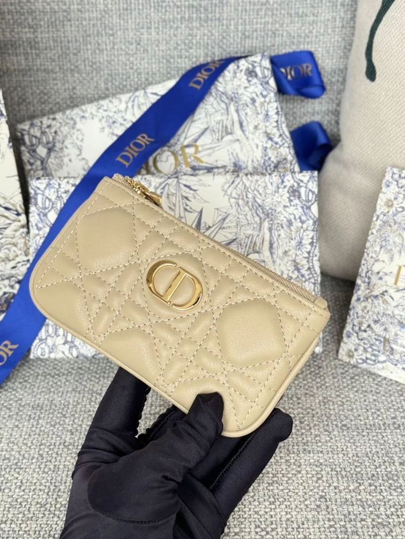 Christian Dior Wallets Purse SoftTouch 45851