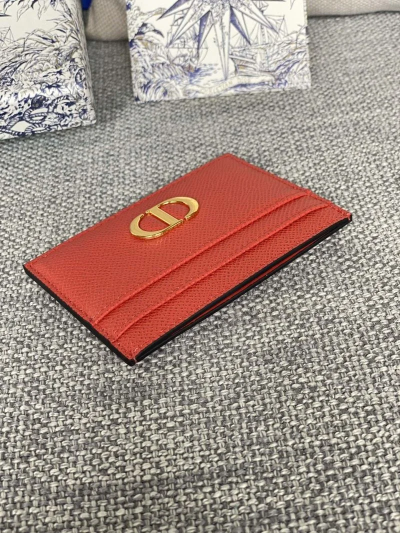 Christian Dior Wallets Purse DailyWear 45881